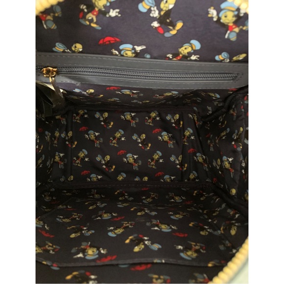 {our universe} pinocchio backpack loungefly style - Picture 7 of 10